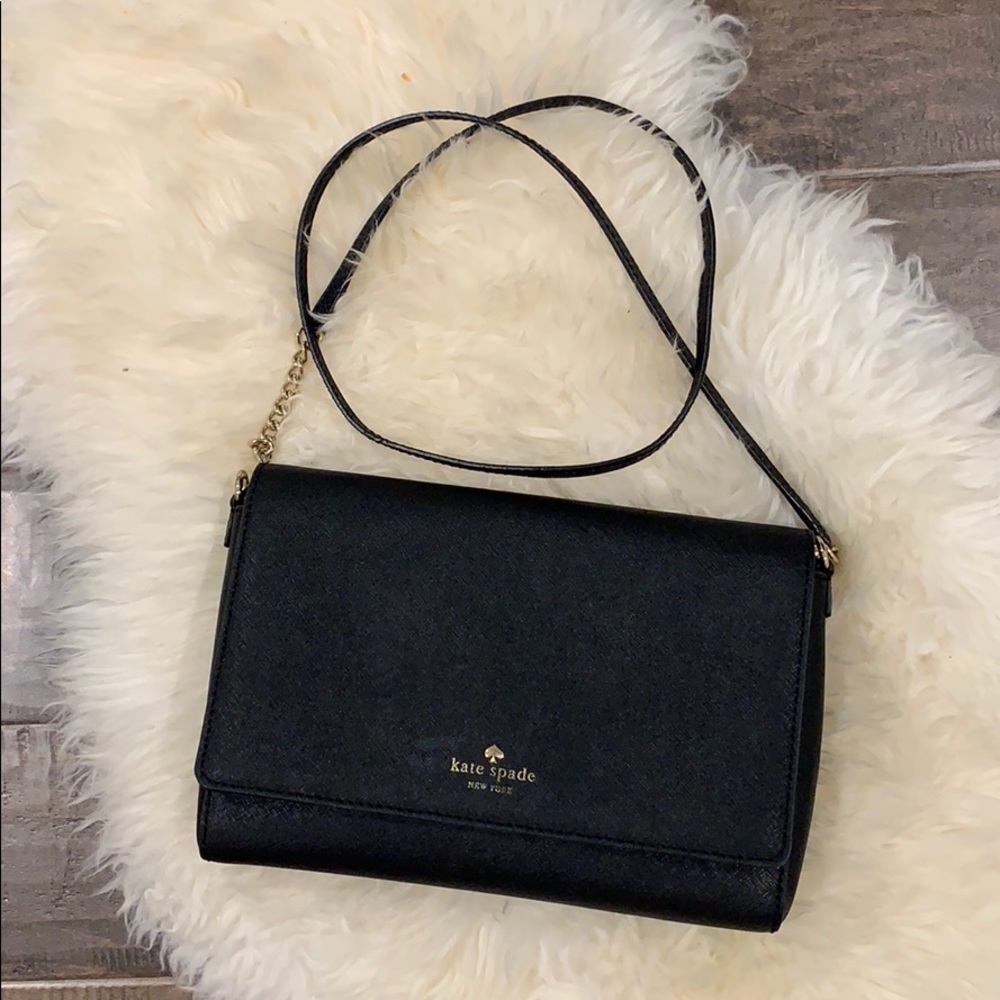 Kate Spade Charlotte street alek shoulder bag